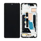 дисплей за Infinix Note 30 Pro, Тъчскрийн и рамка, Magic Black, TFT