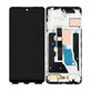 дисплей за Infinix Note 30 VIP, Тъчскрийн и рамка, Magic Black, TFT