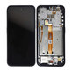 дисплей за Nokia XR20 TA-1368 TA-1362, Тъчскрийн и рамка, Granite Gray, TFT