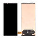 дисплей OLED за Sony Xperia 1 IV XQCT54, Тъчскрийн без рамка