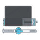 LCD сепаратор, Sunshine SS-601G Plus