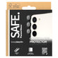 Протектор за обектива на камерата за Samsung Galaxy S24/S23/S23+, Черно, SAFE by PanzerGlass