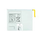 Батерия за Samsung Tab S8 X700B, X706N, EB-BT875ABY, 8000mAh