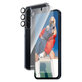 Bundle Hoops + Закалено стъкло UWF + Hard Case D3O за Samsung Galaxy A55 5G, PanzerGlass