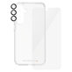 Bundle Hoops + Закалено стъкло UWF + Hard Case D3O за Samsung Galaxy A55 5G, PanzerGlass