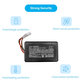 Батерия за Samsung PowerBot R9350, R9250, DJ96-00193D, Li-Ion 21.6V 5000mAh, HQ