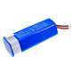Батерия за Ecovacs Deebot X-series, T-series, N-series, 201-2115-1959, Li-Ion 14.4V 5200mAh, HQ