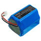 Батерия за Miele Scout RX2, RX3 Home Vision, YCR-MT12-S1, Li-Ion 14.52V 6800mAh, HQ