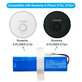 Батерия за Rowenta X-PLORER S75s, S75s+, SS-2230002528, Li-Ion 14.4V 2600mAh, HQ