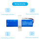 Батерия за Rowenta X-PLORER S75s, S75s+, SS-2230002528, Li-Ion 14.4V 2600mAh, HQ