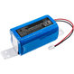 Батерия за Shark Clean RV2600WA, RV2600WD, RV2600WS, RVBAT850, Li-Ion 14.8V 3400mAh, HQ