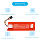 Батерия за Xiaomi Roborock E-series, Q-series, S-series, BRR-2P4S-5200, Li-Ion 14.4V, 5200mAh, HQ