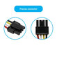 Батерия за Xiaomi Roborock E-series, Q-series, S-series, BRR-2P4S-5200, Li-Ion 14.4V, 5200mAh, HQ
