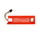 Батерия за Xiaomi Roborock E-series, Q-series, S-series, BRR-2P4S-5200, Li-Ion 14.4V, 5200mAh, HQ