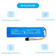 Батерия за Xiaomi Roborock S-series, T-series, Q-series, BRR-2P4S-6800, Li-Ion 14.4V 6800mAh, HQ