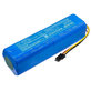 Батерия за Xiaomi Roborock S-series, T-series, Q-series, BRR-2P4S-6800, Li-Ion 14.4V 6800mAh, HQ