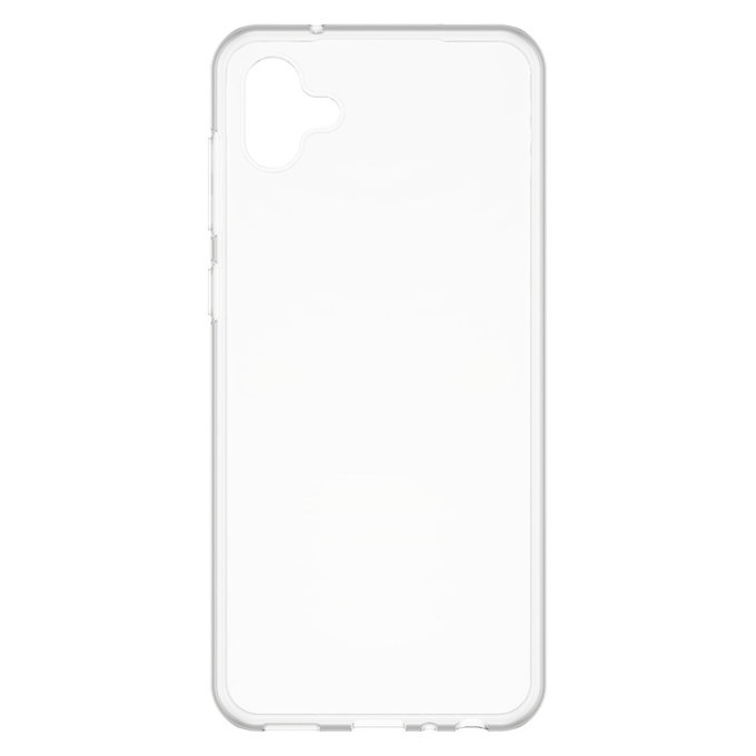 Калъф TPU за Samsung Galaxy A04, Прозрачно, SAFE by PanzerGlass