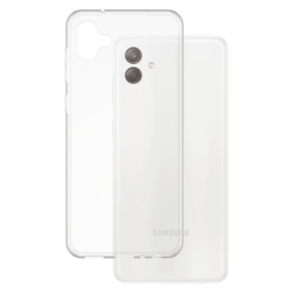 Калъф TPU за Samsung Galaxy A04, Прозрачно, SAFE by PanzerGlass