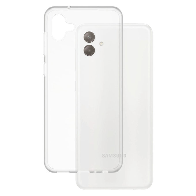 Калъф TPU за Samsung Galaxy A04, Прозрачно, SAFE by PanzerGlass