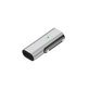Преходник USB-C към MagSafe 3, Cребрист, Silver, FixPremium