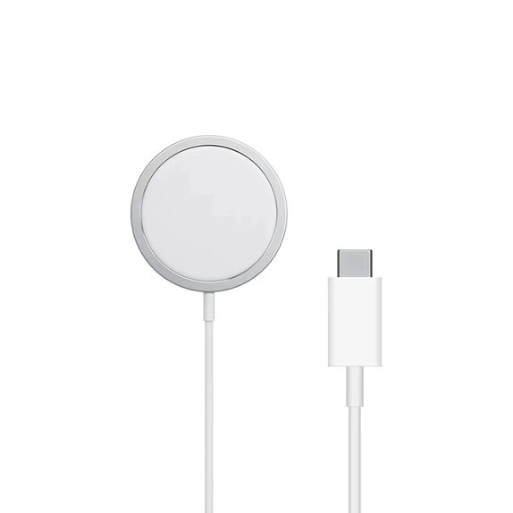USB-C към MagSafe кабел, Cребрист, Silver, FixPremium