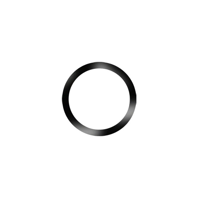 Магнит за MagSafe, Черно, Black, FixPremium