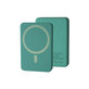 MagSafe външна батерия 5000 mAh, Синьо, Blue, FixPremium