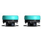 Разширени грип капачки за контролер Lotus (тийл, teal) за Xbox One X/S, Kontrol Freek