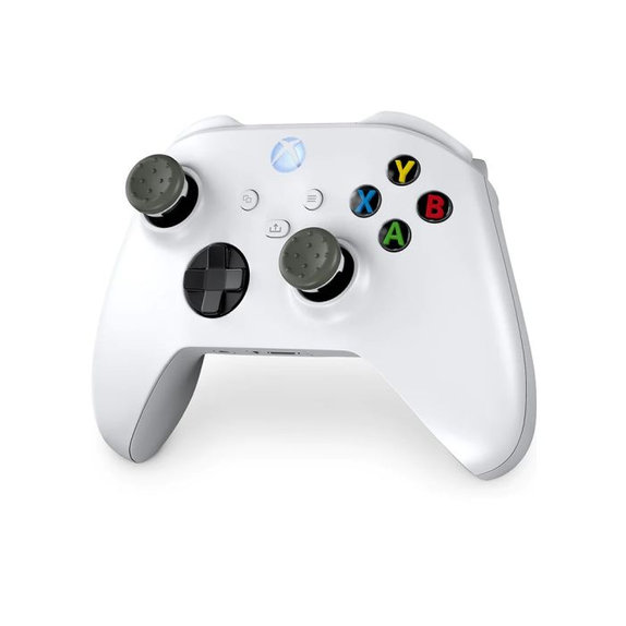 Разширени грип капачки за контролер CQC (Сив, Gray) за Xbox One X/S, Kontrol Freek