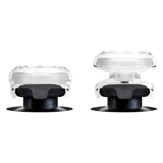 Разширени грип капачки за контролер Crystal Galaxy за Xbox One X/S, Kontrol Freek