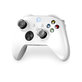 Разширени грип капачки за контролер Crystal Galaxy за Xbox One X/S, Kontrol Freek