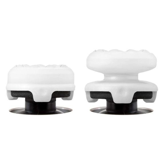 Разширени грип капачки за контролер Freek Galaxy (Бял, White) за Xbox One X/S, Kontrol Freek