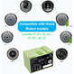 Батерия за iRobot Roomba e-series, i-series, ABL-D1, 4624864, ABL-D2, Li-Ion 14.4V 3000mAh