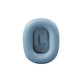 Резервни възглавнички за уши за Apple AirPods Max, еко кожа, Синьо, Blue, FixPremium