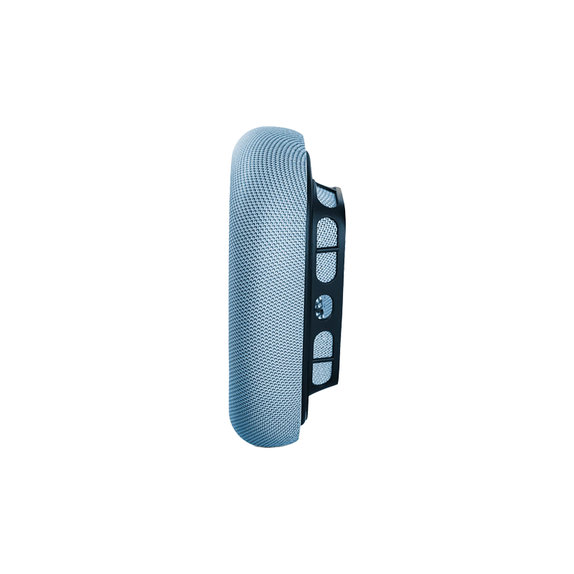 Резервни възглавнички за уши за Apple AirPods Max, еко кожа, Синьо, Blue, FixPremium