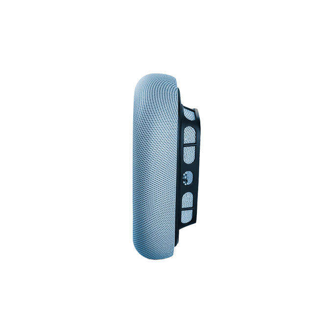 Резервни възглавнички за уши за Apple AirPods Max, еко кожа, Синьо, Blue, FixPremium