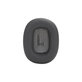 Резервни възглавнички за уши за Apple AirPods Max, еко кожа, Space Gray, FixPremium