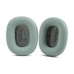 Резервни възглавнички за уши за Apple AirPods Max, еко кожа, Зелено, Green, FixPremium