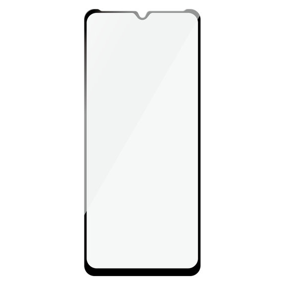 Закалено стъкло UWF за Xiaomi Redmi A3, Черно, SAFE by PanzerGlass