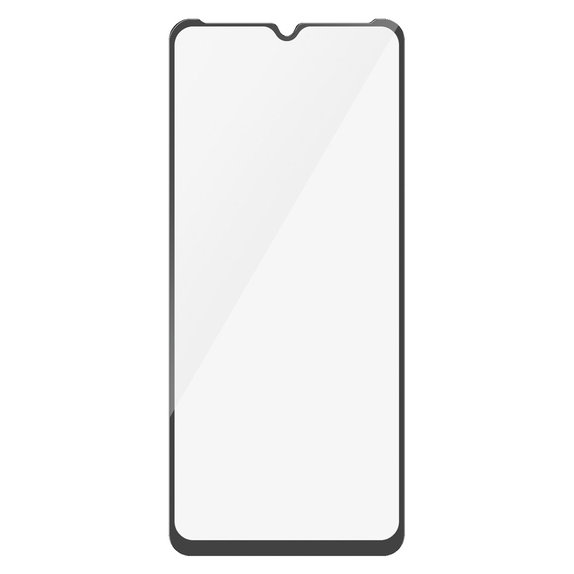 Закалено стъкло UWF AB за Xiaomi Redmi A3, Čierne, PanzerGlass