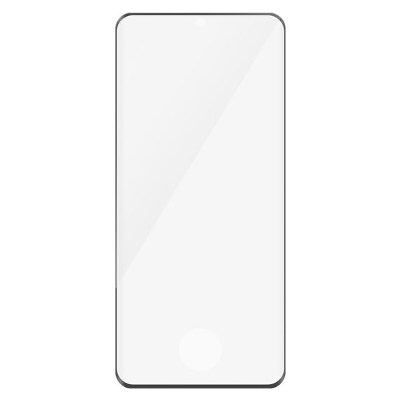 Закалено стъкло UWF за Motorola Edge 50 Pro, Черно, PanzerGlass