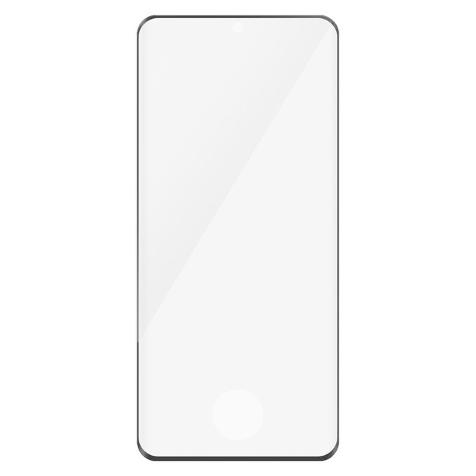 Закалено стъкло UWF за Motorola Edge 50 Pro, Черно, PanzerGlass