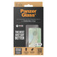 Закалено стъкло UWF за Motorola Edge 50 Pro, Черно, PanzerGlass