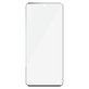 Закалено стъкло UWF за Motorola Edge 50 Pro, Черно, SAFE by PanzerGlass