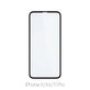 Закалено стъкло FullCover за iPhone X, XS и 11 Pro (10 Pack), FixPremium
