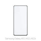 Закалено стъкло FullCover за Samsung A51/A52/A52s (10 Pack), FixPremium