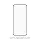 Закалено стъкло FullCover за Samsung S23+ (10 Pack), FixPremium