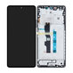 Дисплей за Xiaomi Redmi Note 13 5G 2312DRAABC, Graphite, Тъчскрийн с рамка, 5600020N1700 Genuine Service Pack
