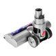 Подова глава с LED светлина за Dyson V-series, Outsize