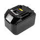 Батерия за Makita 18V, 6000mAh, Li-Ion, 18.0V, BL1830, BL1835, LXT400,194205-3, 194204-5, 194309-1, HQ